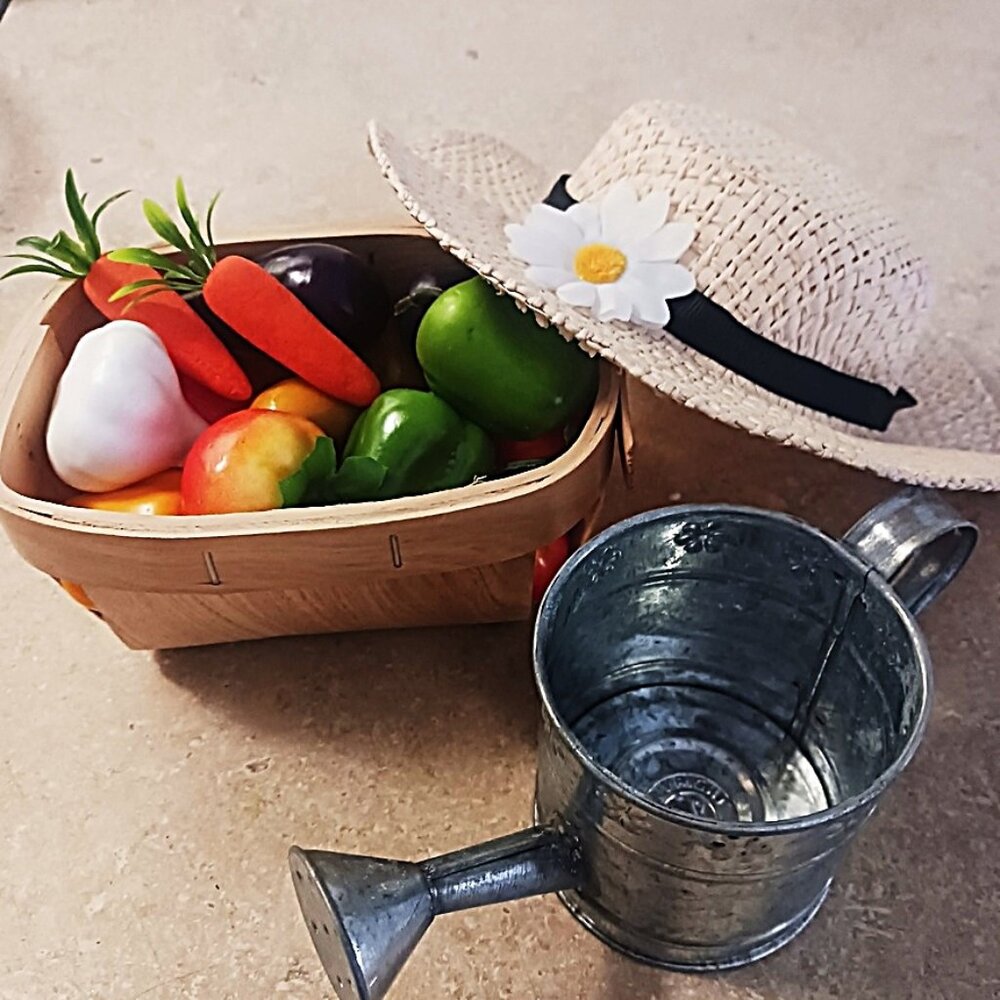 Garden Kit for 18" or American Girl Dolls